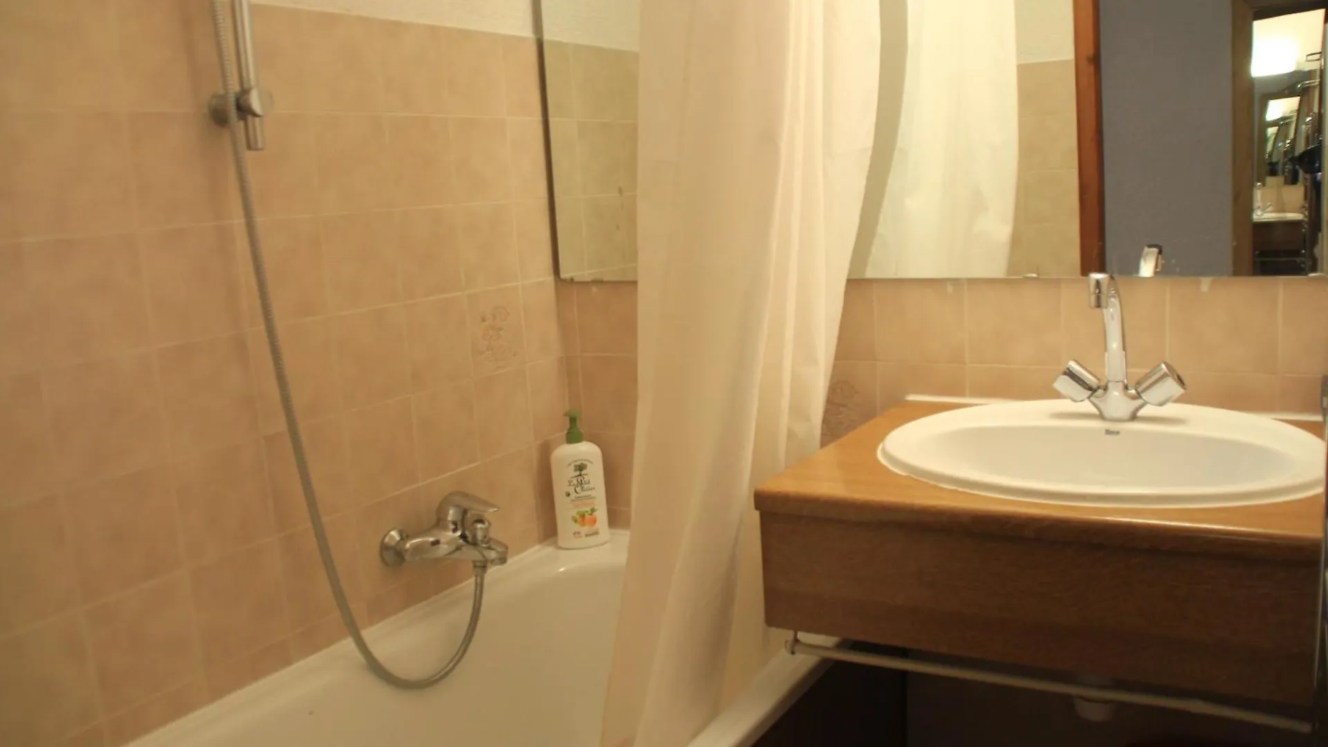 Gelinotte Gl10 Telecabine & Mountain 4 Pers Chatel Apartment
