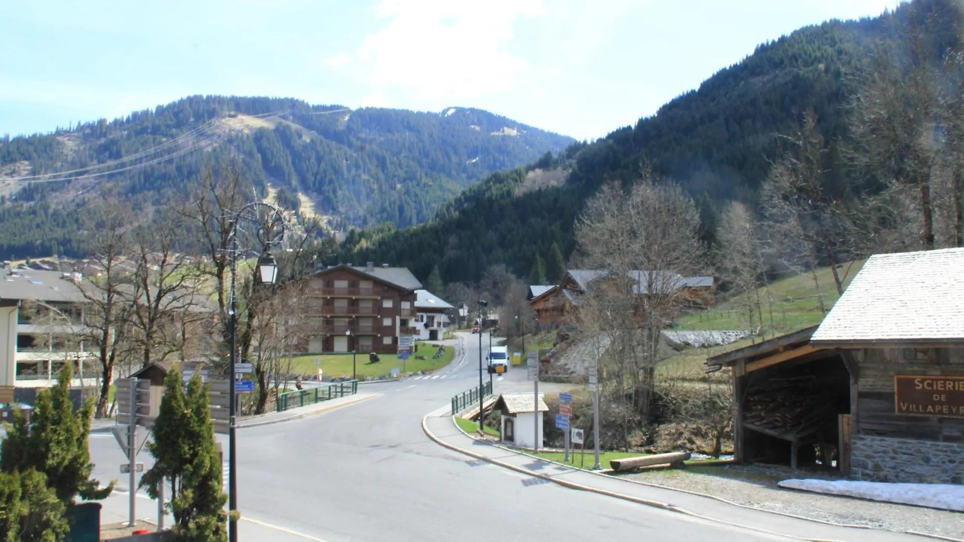 Gelinotte Gl10 Telecabine & Mountain 4 Pers Chatel