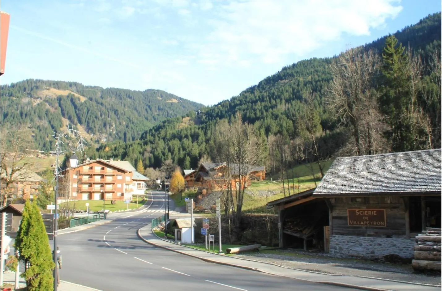 Gelinotte Gl10 Telecabine & Mountain 4 Pers Chatel France