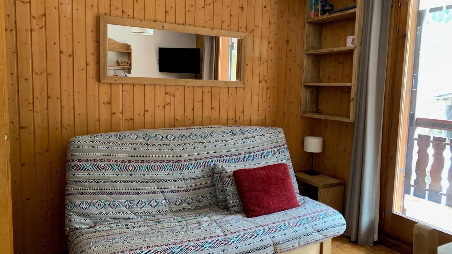 Apartment Gelinotte Gl10 Telecabine & Mountain 4 Pers Chatel France